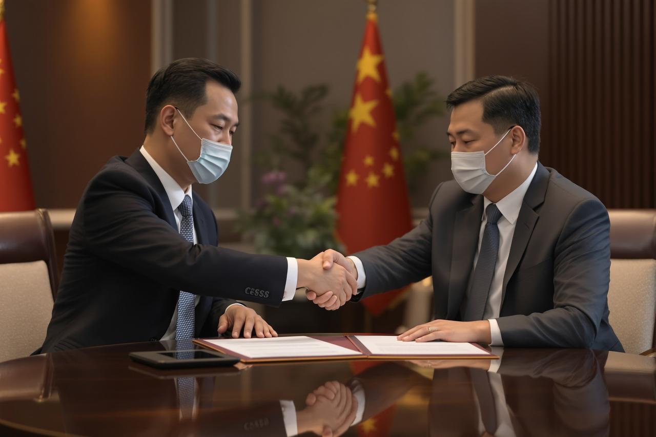 泡妞视频与腾讯视频达成战略合作，共同打造精品内容